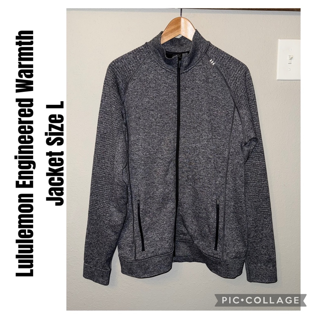 Lululemon Engineered Warmth Jacket Size L